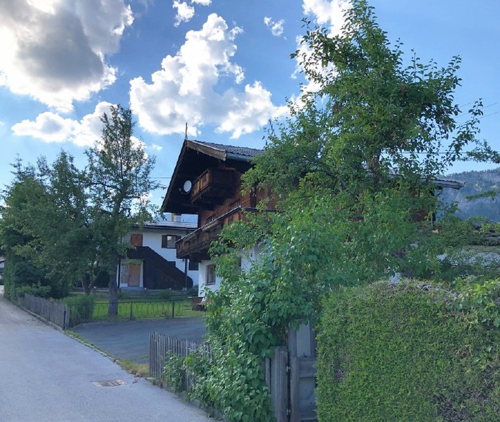 Wohnhaus in Traumlage in St. Johann in Tirol