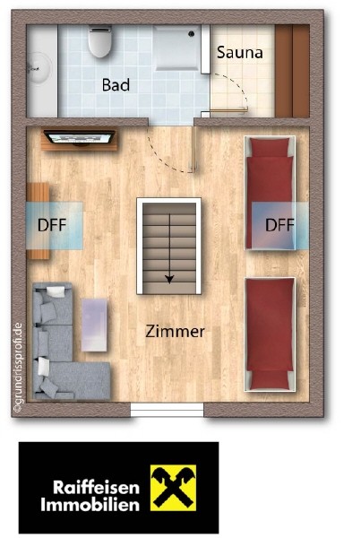 Kapitalanlage - 4 Entzückende Kleinwohnungen in Fieberbrunn