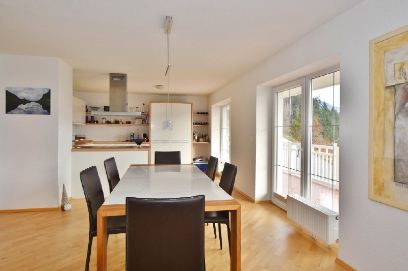 Großzügige Wohnung in Traumlage in St. Jakob in Haus