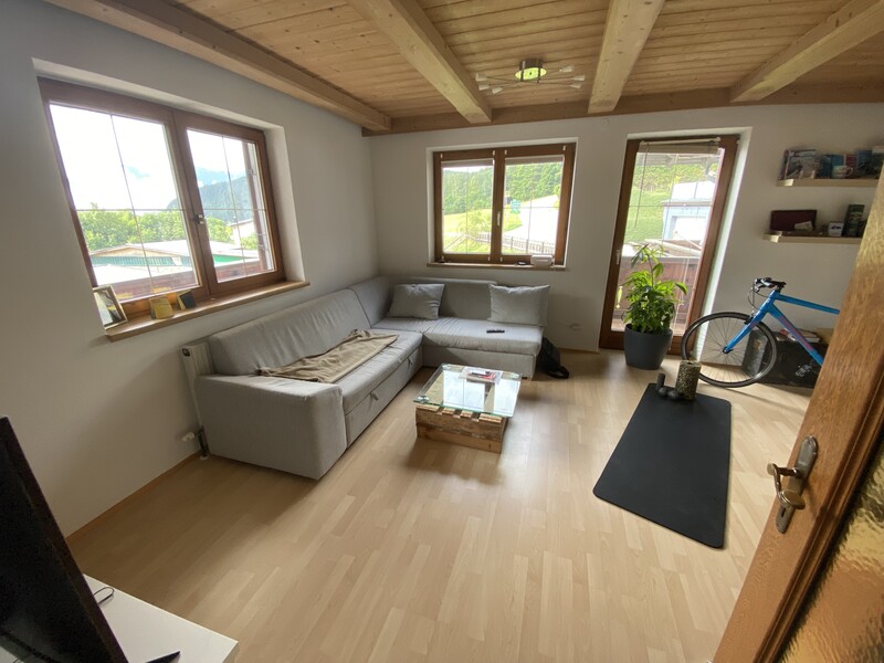 2 1/2 Zimmer Wohnung Reith bei Seefeld